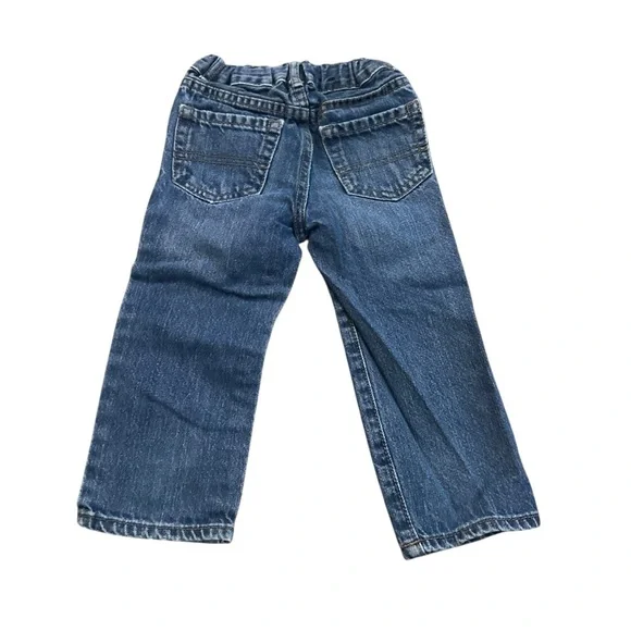 The Children’s Place Boys Straight Leg Jeans Size 2T - Picture 4 of 5